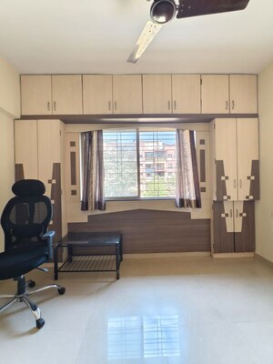 Room in 2 BHK Apartment at Dhayari – for Sale