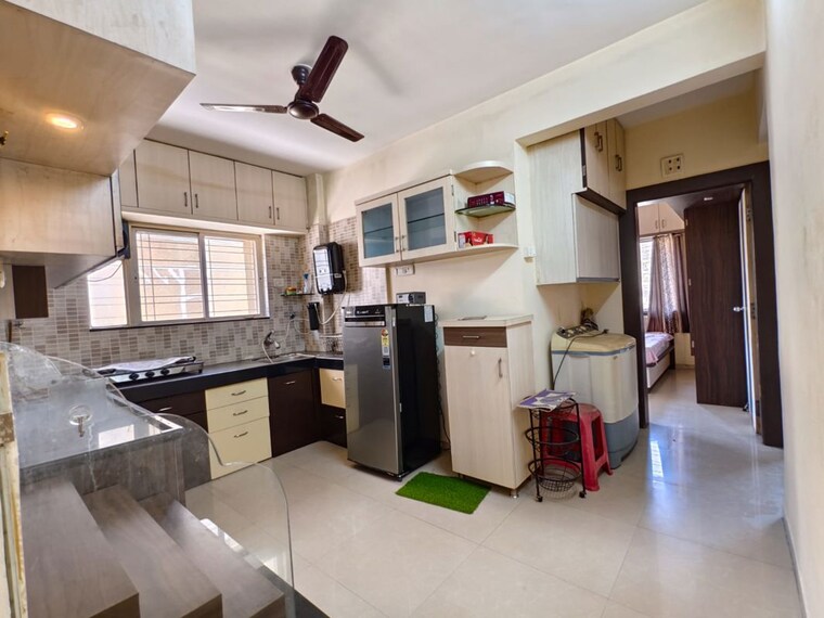 Kitchen, dhayari 2 Bedroom 650 Sq.Ft. Apartment In Dhayari Pune 10125472