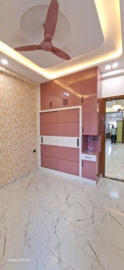 3 BHK + Pooja Room Builder Floor For Sale in RPS Palm Drive