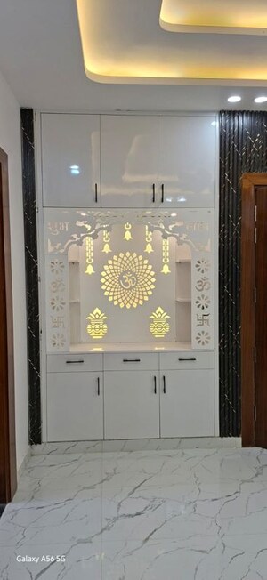 Bathroom in 3 BHK Builder Floor at RPS Palm Drive, Sector 88 – for Sale