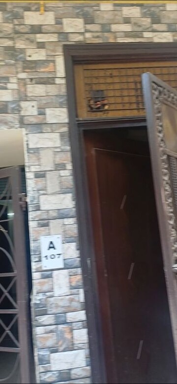 Building Lobby in 2 BHK Builder Floor at Rohini Sector 24 – for Sale