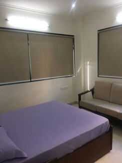 3 BHK + Study Room Builder Floor For Rent in Safdarjung Enclave