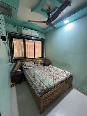 Bedroom in 1 BHK Apartment at Dombivli West – for Rent