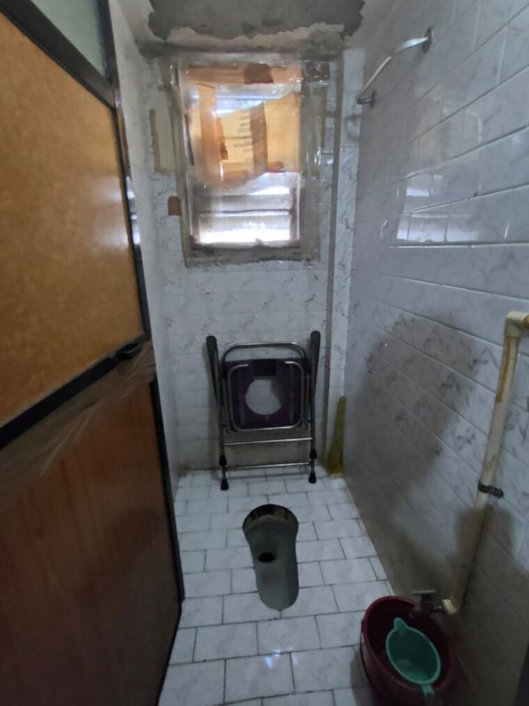 Bathroom, dombivli west 1 Bedroom 575 Sq.Ft. Apartment In Dombivli West Thane 10125533