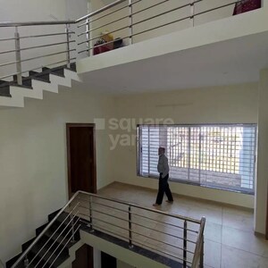 Staircase in 3 BHK Independent House at Kanadia Road – for Sale