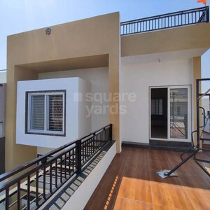 3 BHK Independent House – Exterior View View at Kanadia Road - for Sale