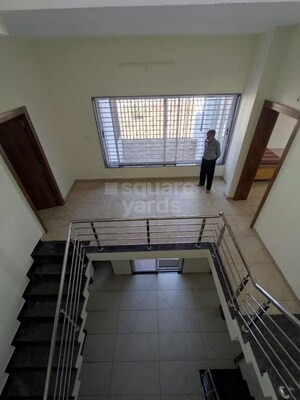 Staircase in 3 BHK Independent House at Kanadia Road – for Sale