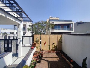 3 BHK Independent House – Exterior View View at Kanadia Road - for Sale