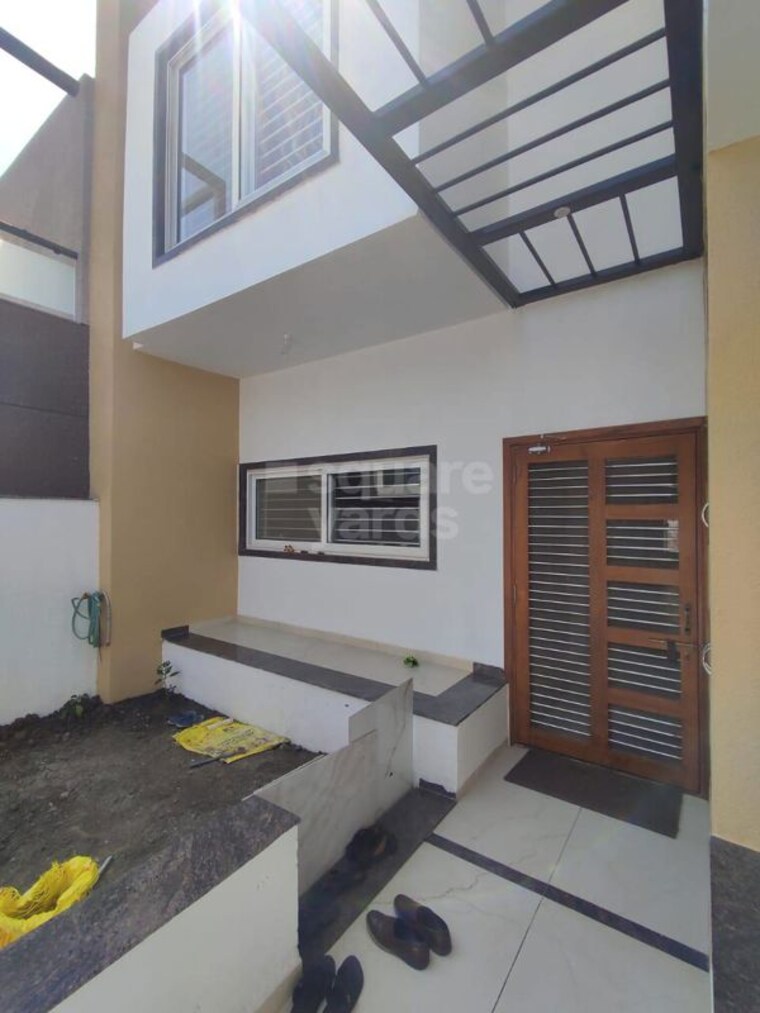 Exterior View, kanadia road 3 Bedroom 3700 Sq.Ft. Independent House In Kanadia Road Indore 10125512