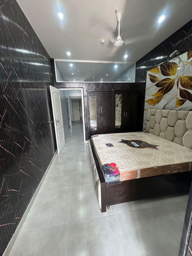 Bedroom, dah-greentech-nx-avenue Studio 595 Sq.Ft. Apartment In Tech Zone 4 Greater Noida Greater Noida 10125426