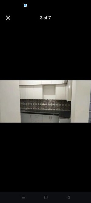 Kitchen in 2 BHK Apartment at Signature Global City, Sector 37d – for Rent