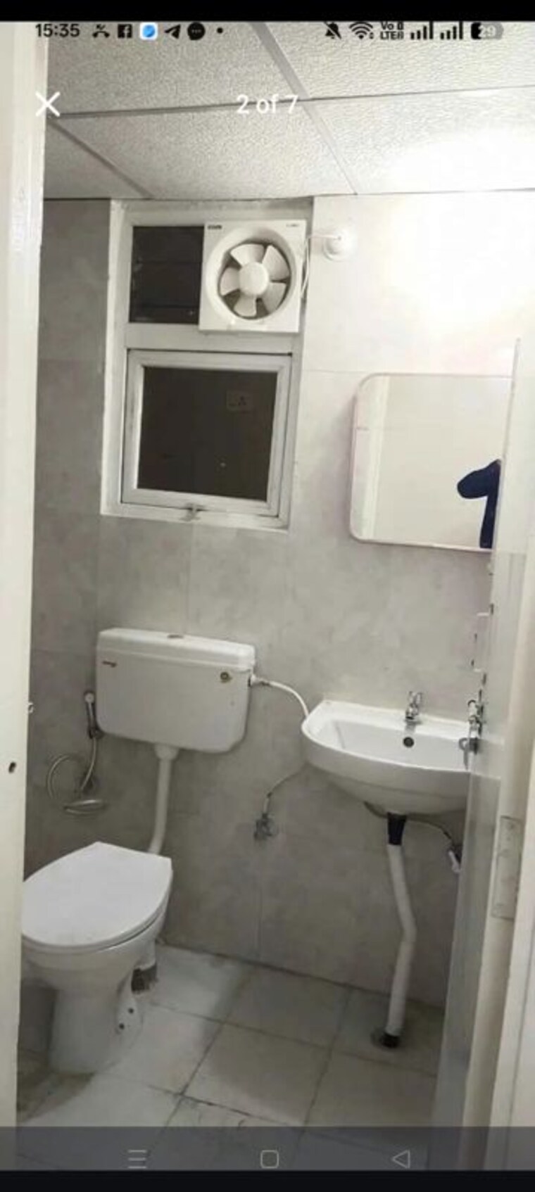 Bathroom, signature-global-city 2 Bedroom 635 Sq.Ft. Apartment In Sector 37d Gurgaon 10125264