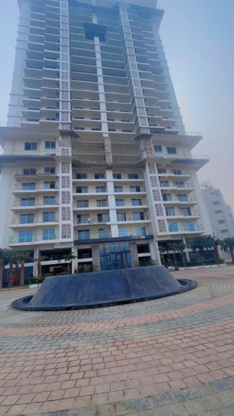 Exterior View, godrej-nest 4 Bedroom 3200 Sq.Ft. Apartment In Sector 150 Noida 10125698