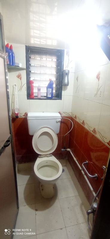 1 BHK + Pooja Room Apartment For Sale in Dombivli West
