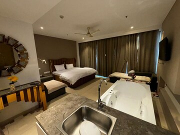 Studio Apartment For Sale in M3M Sky Lofts, Sector 71