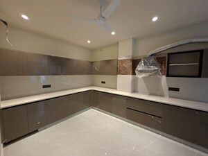 Kitchen in 3 BHK Builder Floor at Sector 50 – for Rent