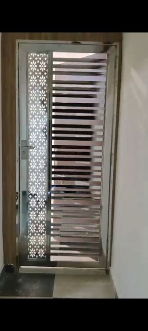 Staircase in 3 BHK Apartment at Gaur City 7th Avenue, Sector 4 Greater Noida – for Rent