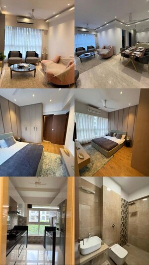 Team Area in 2 BHK Apartment at Group Satellite Elegance, Goregaon East – for Sale