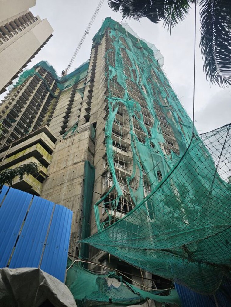 Bedroom, group-satellite-elegance 2 Bedroom 635 Sq.Ft. Apartment In Goregaon East Mumbai 10125652