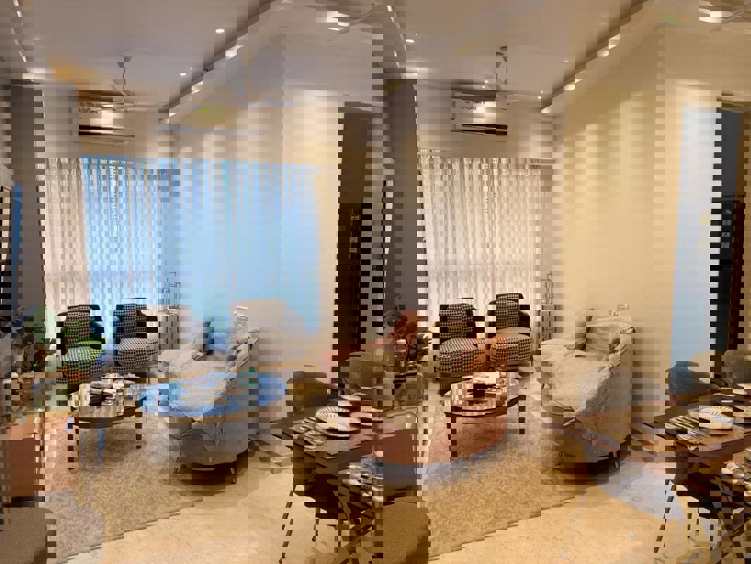 2 BHK 635 Sq.Ft. Apartment in Group Satellite Elegance