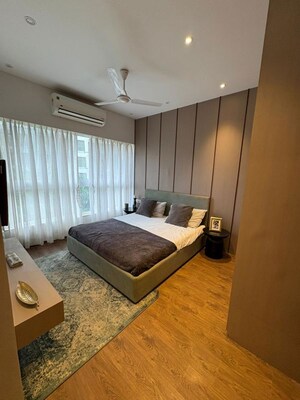 Team Area in 2 BHK Apartment at Group Satellite Elegance, Goregaon East – for Sale