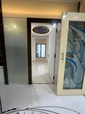 Building Lobby in 3 BHK Apartment at DB Woods, Goregaon East – for Sale