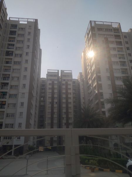 2 BHK + Pooja Room 1100 Sq.Ft. Apartment in Arvind Sporcia