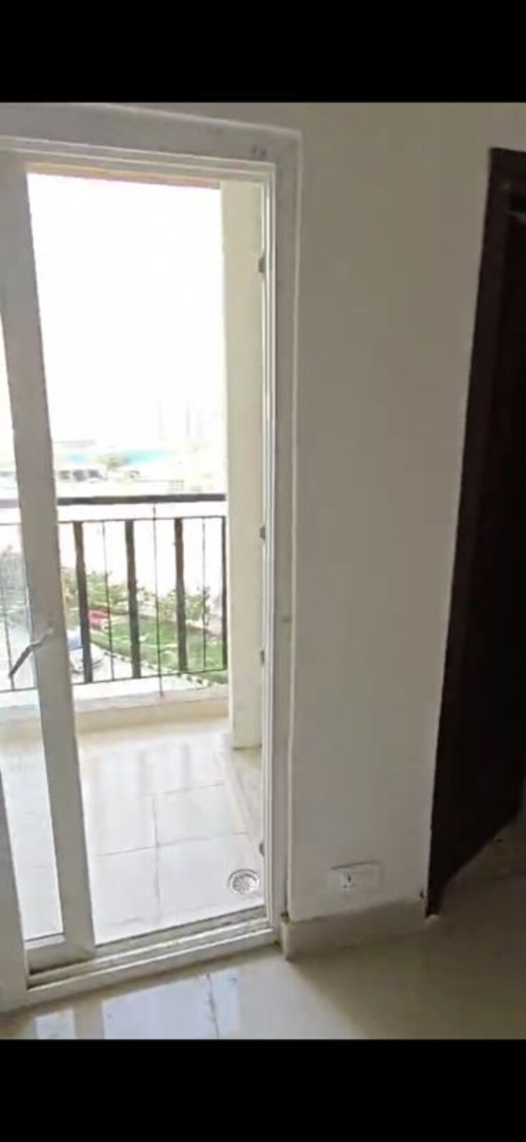 Balcony, amrapali-terrace-homes 3 Bedroom 1185 Sq.Ft. Apartment In Tech Zone 4 Greater Noida Greater Noida 10125983