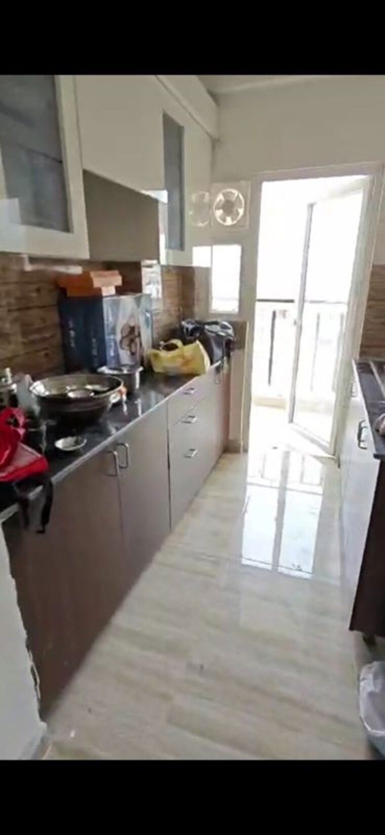 Kitchen, amrapali-terrace-homes 3 Bedroom 1185 Sq.Ft. Apartment In Tech Zone 4 Greater Noida Greater Noida 10125983