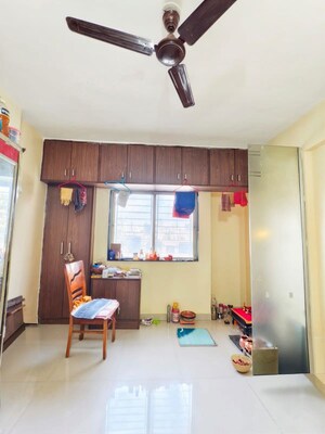 Room in 3 BHK Apartment at Dhayari – for Sale
