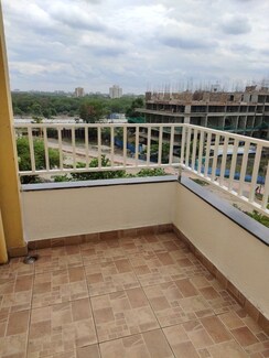 3 BHK Apartment For Rent in Puranik Aldea Anexo