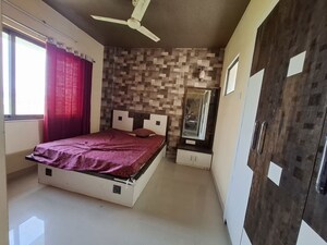 Bedroom in 1.5 BHK Apartment at Lodha Casa Bella, Dombivli East – for Rent