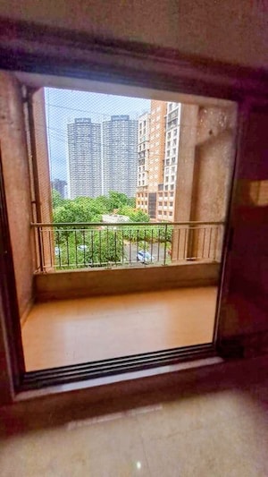 2 BHK Apartment For Rent in Cidco Valley Shilp, Kharghar Sector 36