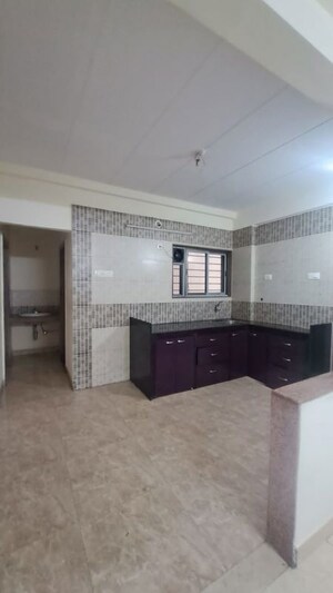 Kitchen in 2 BHK Apartment at Cidco Valley Shilp, Kharghar Sector 36 – for Rent