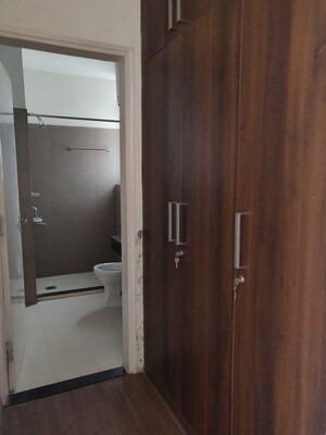 Bathroom in 3 BHK Apartment at Pioneer Park Phase 1, Sector 61 – for Rent