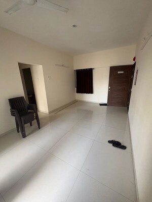 Living Room in 2 BHK Apartment at Megapolis Serenity, Hinjewadi – for Rent