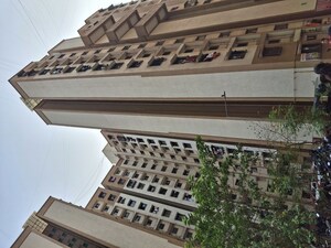 1 BHK Apartment For Rent in Meghmalhar CHS Ghansoli, Ghansoli