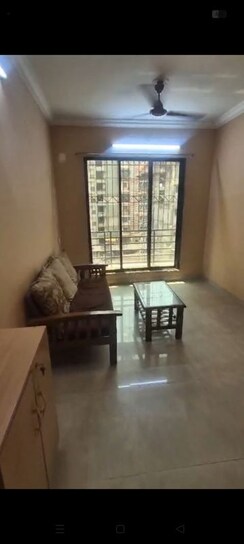 1 BHK Apartment For Rent in Satyam CHS Kharghar Sector 10