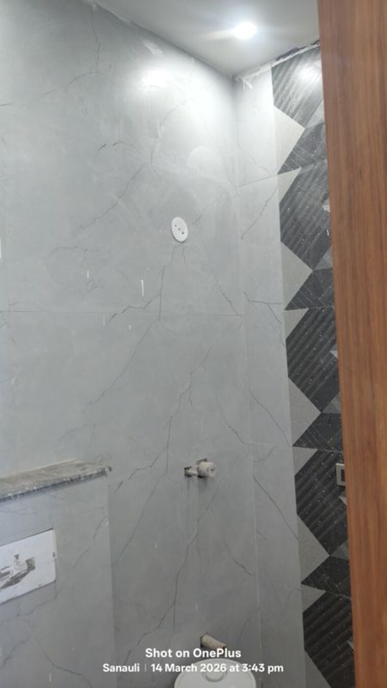 Bathroom, dhakoli 4 Bedroom 126 Sq.Yd. Independent House In Dhakoli Zirakpur 10126192