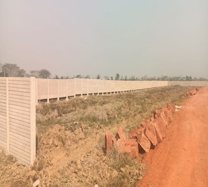 Plot Area in  Plot at Kamta – for Sale