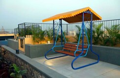2 BHK + Pooja Room Apartment For Rent in Veena Serenity