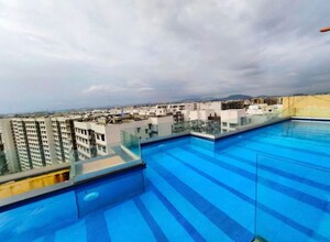 2 BHK Apartment – Exterior View View at Veena Serenity, Chembur - for Rent