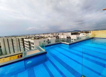 2 BHK Apartment – Exterior View View at Veena Serenity, Chembur - for Rent