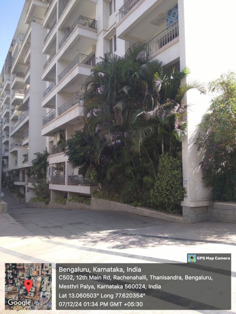 Exterior View, nr-orchid-gardenia 3.5 Bedroom 2700 Sq.Ft. Apartment In Jakkuru Bangalore 10126248