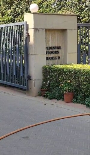 3 BHK Apartment – Exterior View View at BPTP The Pedestal, Sector 70a - for Rent