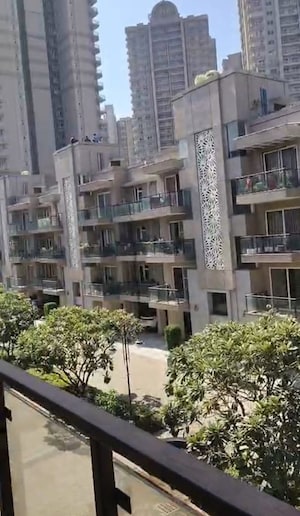 3 BHK Apartment For Rent in BPTP The Pedestal, Sector 70a