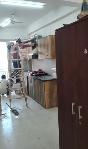 Kitchen in 3 BHK Apartment at BPTP The Pedestal, Sector 70a – for Rent