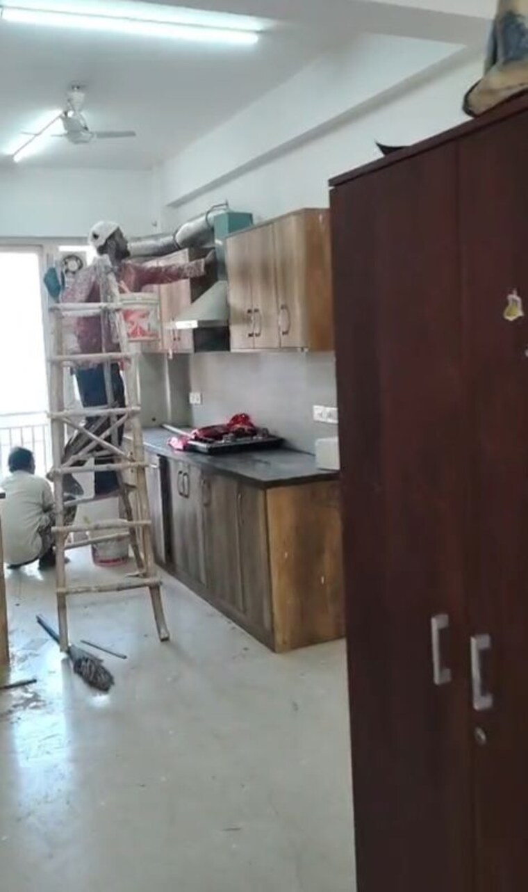 Kitchen, bptp-the-pedestal 3 Bedroom 1674 Sq.Ft. Apartment In Sector 70a Gurgaon 10126263