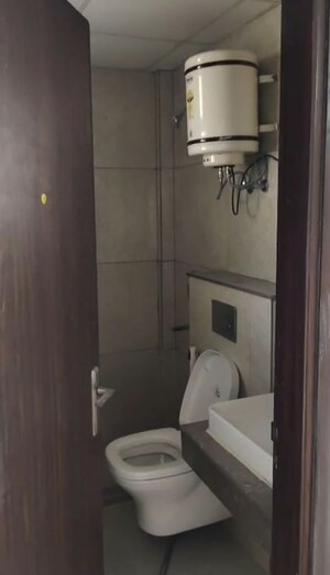 Bathroom in 3 BHK Apartment at BPTP The Pedestal, Sector 70a – for Rent