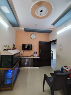 1 Rk+ Extra Room Apartment For Rent in Jai Vighnaharta CHS